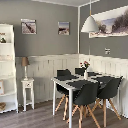 Haus Haffzeit Ueckermünde